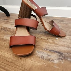 Old Navy Block Heel Sandal
